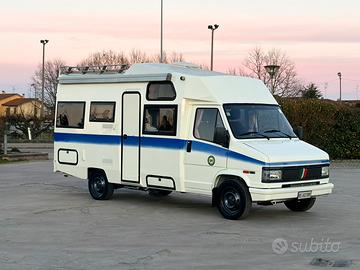 Fiat ducato 2.5 TD wingamm