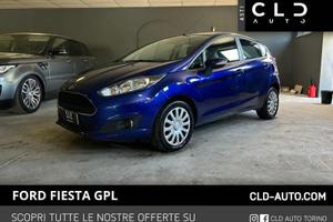 Ford Fiesta 5p 1.4 Black&White Gpl 95cv
