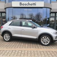 Volkswagen T-Roc 1.0 TSI Style