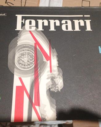 libri da collezione :Ferrari annuario 1958