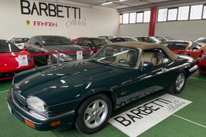 Jaguar XJS 6.0 V12 Cabrio ASI Da Collezione PERMUT