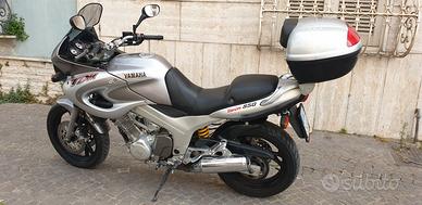 Yamaha TDM 850 ASI