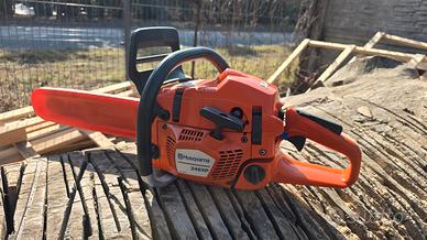 HUSQVARNA 346XP NUOVA 