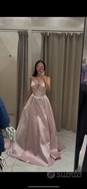 ABITO 18 ROSA