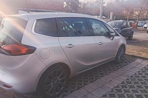 OPEL ZAFIRA EURO 6