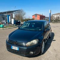Golf 6 tdi diesel
