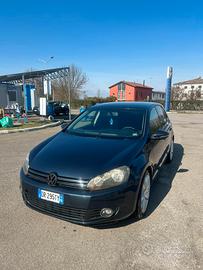 Golf 6 tdi diesel