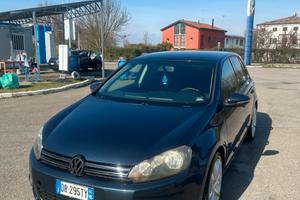 Golf 6 tdi diesel