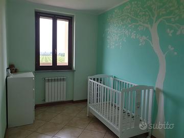 Lettino Italbaby