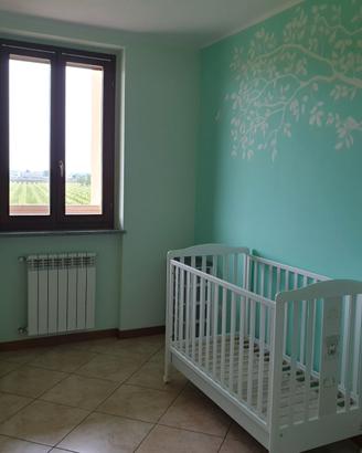Lettino Italbaby
