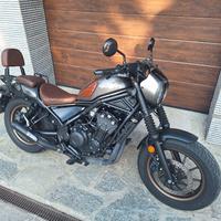 Honda Rebel 500 Special Edition 2023