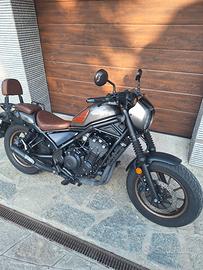 Honda Rebel 500 Special Edition 2023
