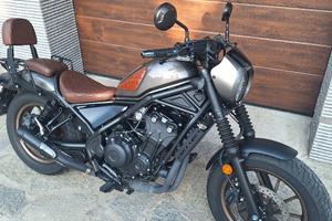 Honda Rebel 500 Special Edition 2023