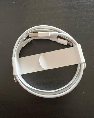 Cavo Apple USBA Lightning