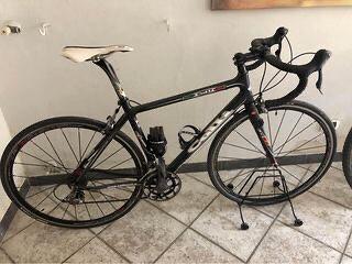 Bici da corsa in carbonio
