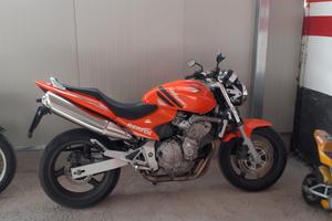 Honda hornet 600cc