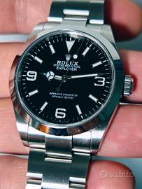 Rolex Explorer 1 40mm 224270 full set 2024 Top 