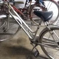 Bicicletta donna Usata funzionante niente rotto