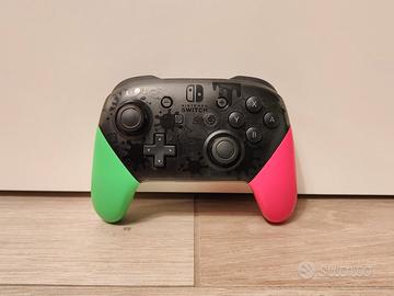 Pro Controller Nintendo Switch Perfetto