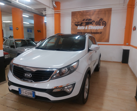 Kia sportage 157.000 km doppio tetto 1.7 euro 5b