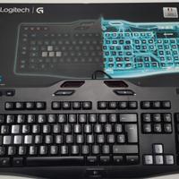 Tastiera gaming Logitech G105 