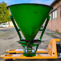 Spandiconcime 300 lt. per trattore