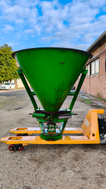 Spandiconcime 300 lt. per trattore