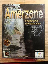 Amerzone - Il testamento dell' esploratore