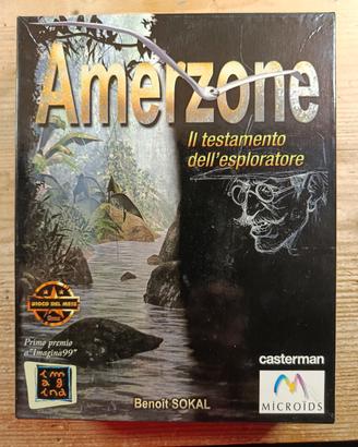 Amerzone - Il testamento dell' esploratore