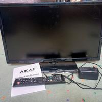 Televisore AKAI AKTV2215T
