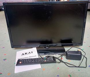 Televisore AKAI AKTV2215T