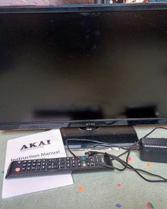 Televisore AKAI AKTV2215T