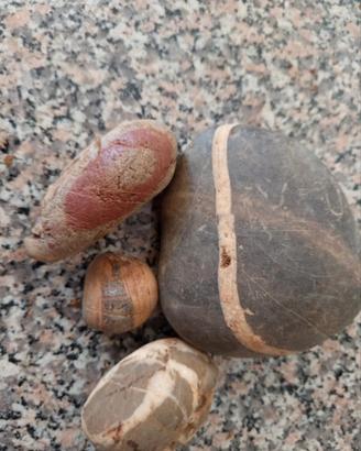 Lotto Pietre Naturali da Collezione