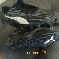 puma da calcio 