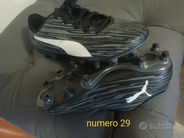 puma da calcio 