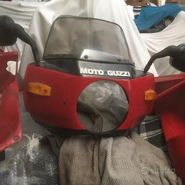 Moto guzzi scarichi 850 t3 Parabrezza CARENE V35