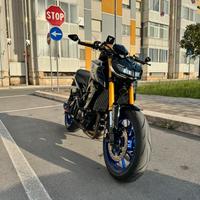 Yamaha mt 09sp