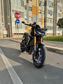 Yamaha mt 09sp