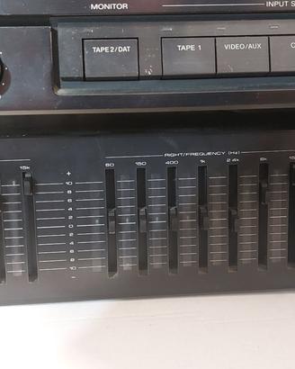 equalizzatore Pioneer