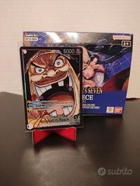 Marshall D. Teach OP09-081 leader alt