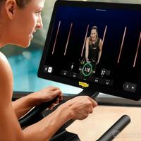 technogym bike come nuova usata pochissimo