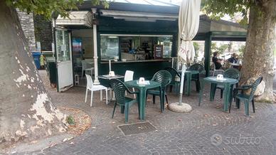 Attività Chiosco Bar - Como