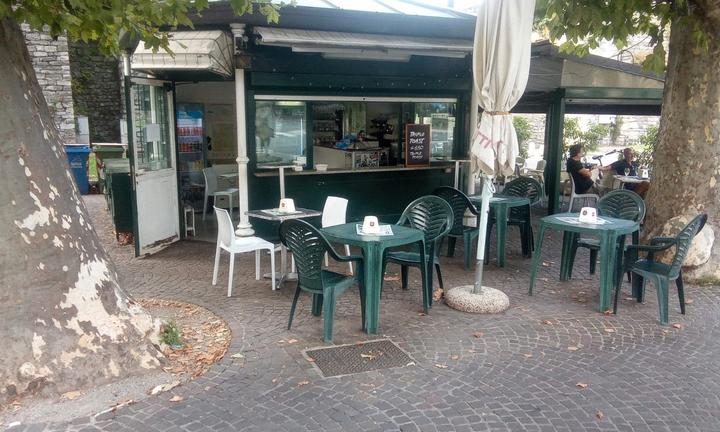 Attività Chiosco Bar - Como