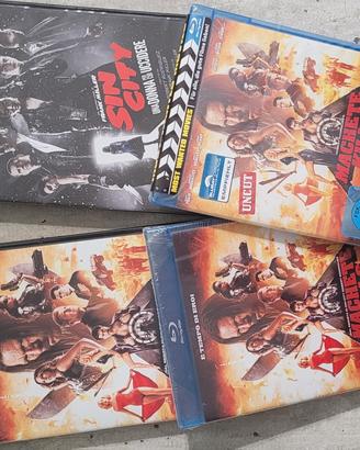 Bundle set 2 DVD 2 blu ray disc  cameo lady Gaga 