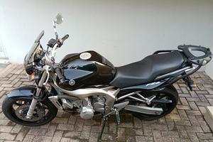 Yamaha FZ6