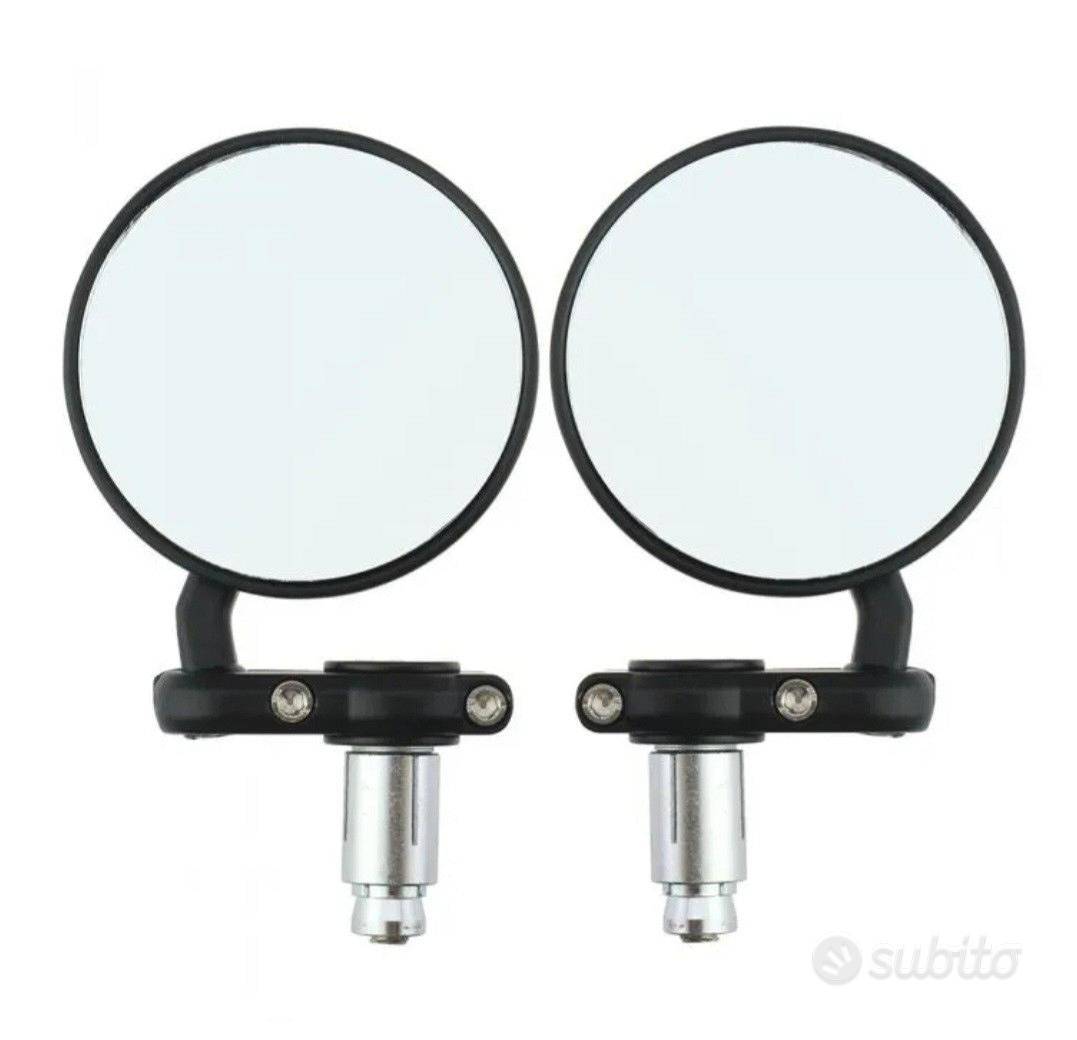 Specchietti moto bar end Accessori Moto In vendita a Mantova