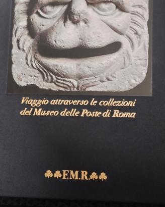 La Bella Posta - Libro F.M. Ricci