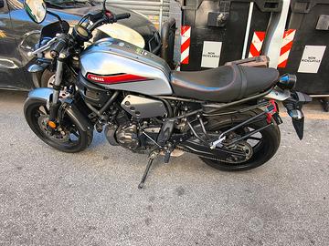 Yamaha xsr 700