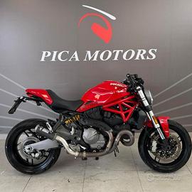 DUCATI Monster 821 Red my18