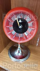Codice: 7498 OROLOGIO DA TAVOLO SPACE AGE 4JEWELS